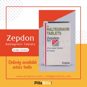 Zepdon 400 mg Buy Online in India